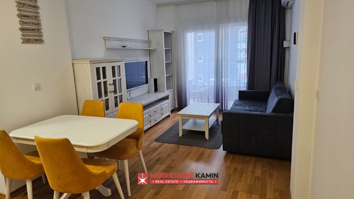 One-Bedroom Apartment of 46 m² on the 7th Floor of the Old Bakery Complex, Budva